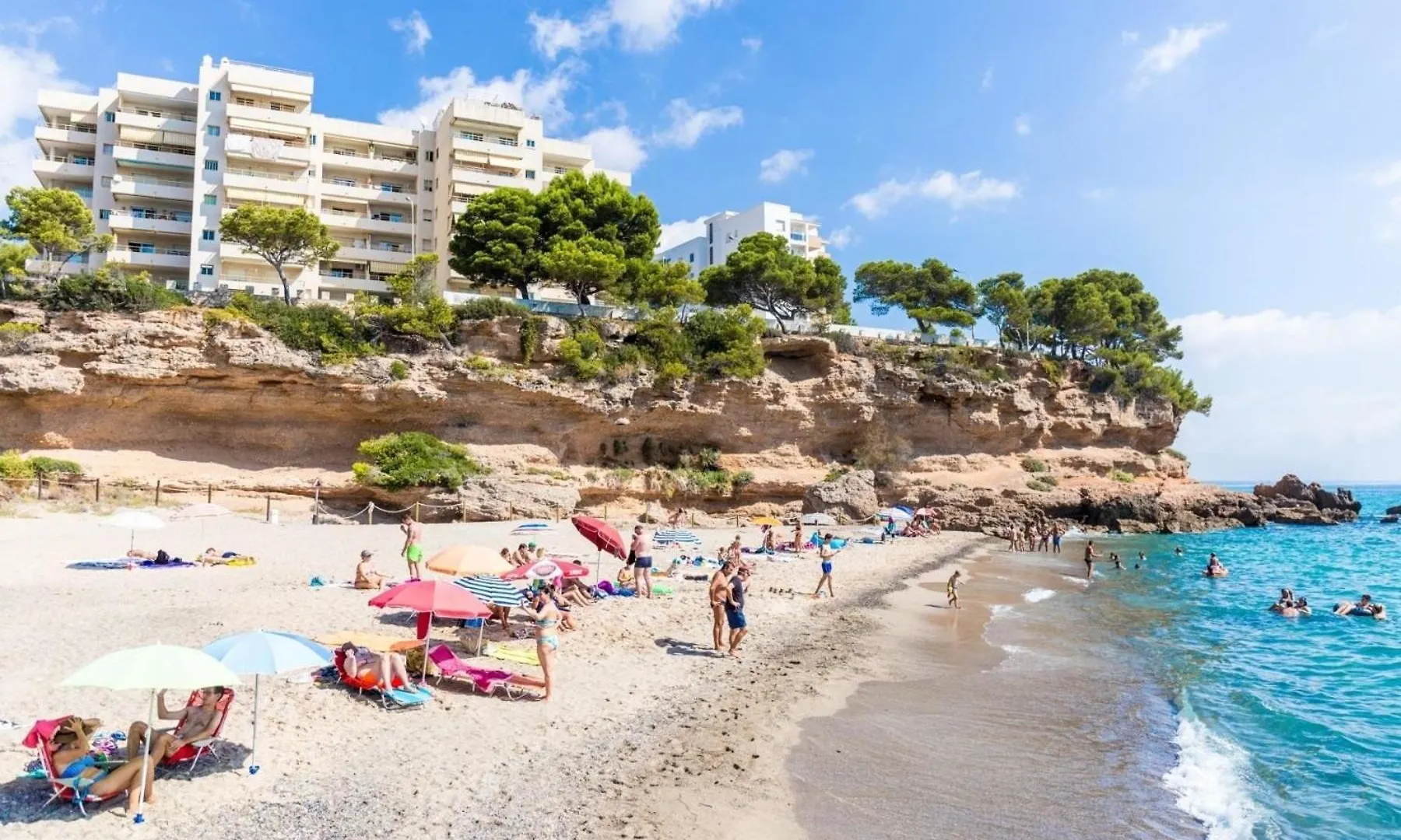 Ferienhaus Mit Privatpool Fuer 8 Personen Ca 204 Qm In Miami Platja, Costa Dorada Miami Playa Holiday home