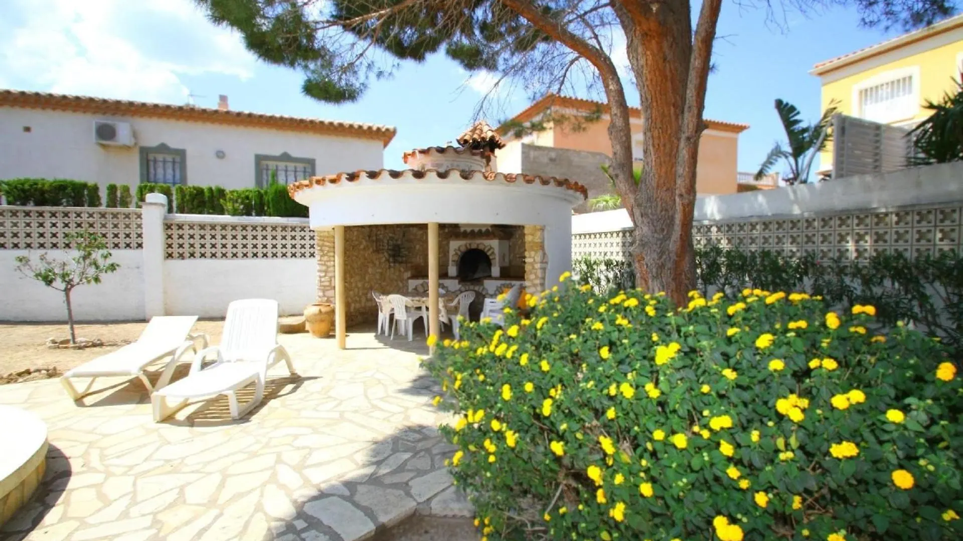 Ferienhaus Mit Privatpool Fuer 8 Personen Ca 204 Qm In Miami Platja, Costa Dorada Miami Playa Holiday home