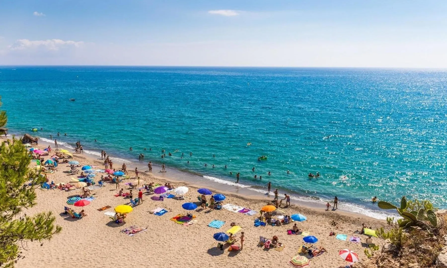 Ferienhaus Mit Privatpool Fuer 8 Personen Ca 204 Qm In Miami Platja, Costa Dorada Miami Playa Spain