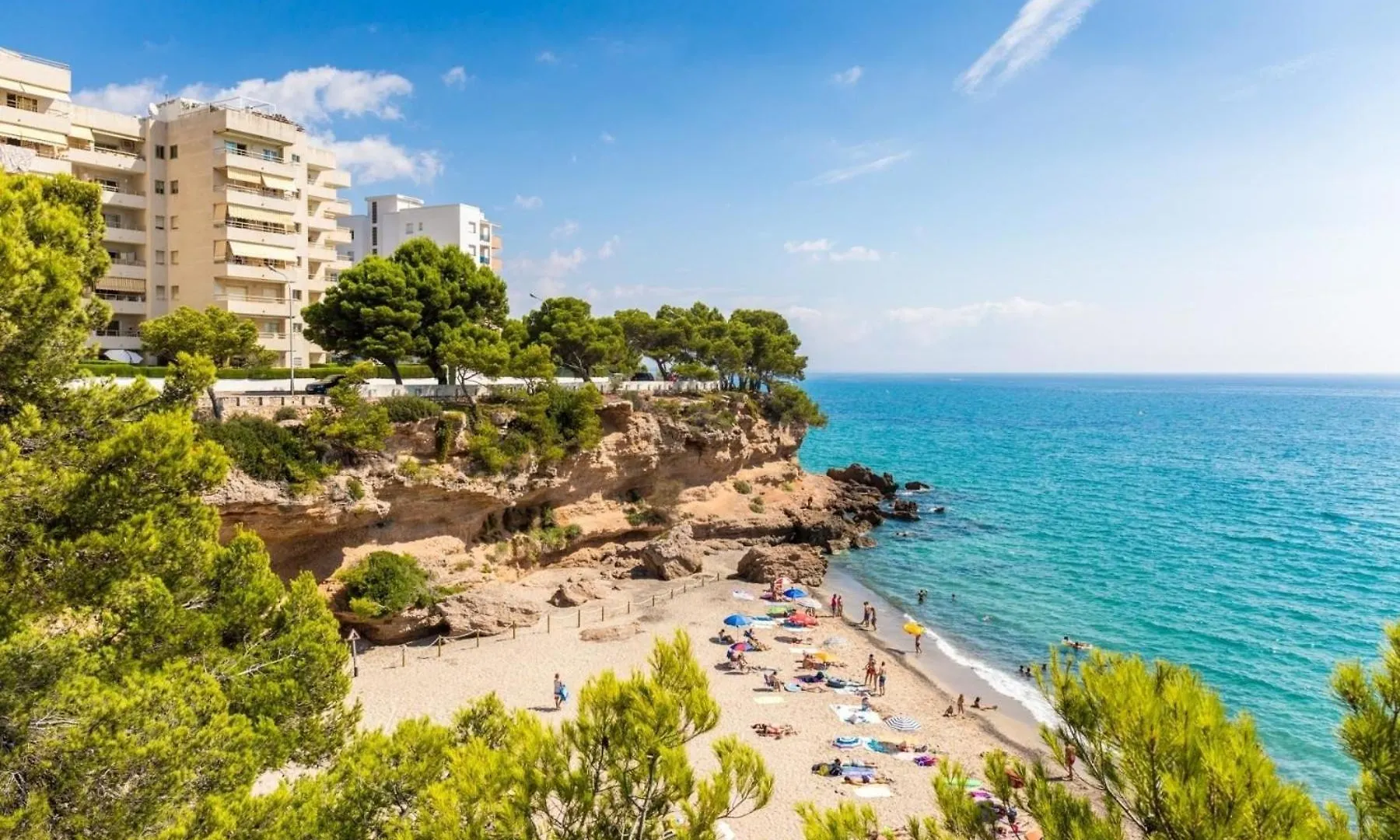 Ferienhaus Mit Privatpool Fuer 8 Personen Ca 204 Qm In Miami Platja, Costa Dorada Miami Playa Holiday home