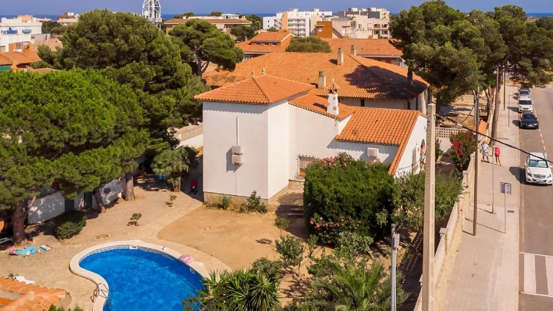 Holiday home Ferienhaus Mit Privatpool Fuer 8 Personen Ca 204 Qm In Miami Platja, Costa Dorada Miami Playa