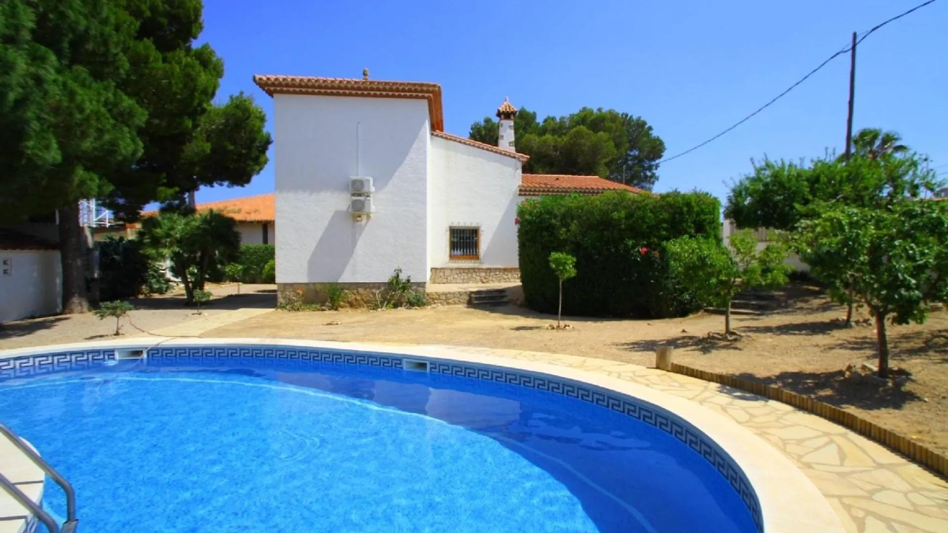 Holiday home Ferienhaus Mit Privatpool Fuer 8 Personen Ca 204 Qm In Miami Platja, Costa Dorada Miami Playa